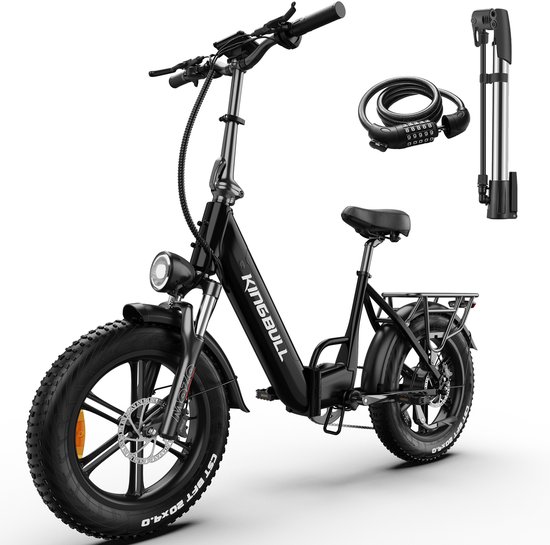 Maxtron Literider 2.0 Opvouwbare Elektrische Fiets