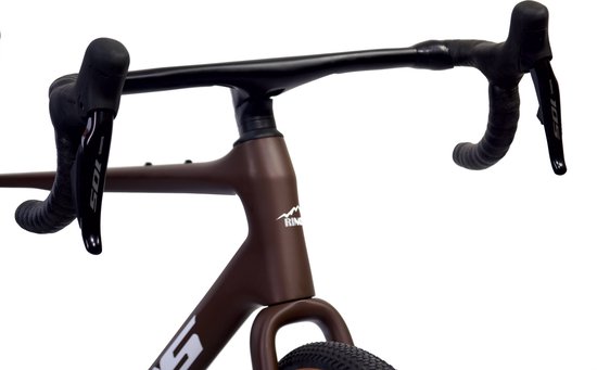 RINOS Carbon - Special Edition - Gravel Fiets