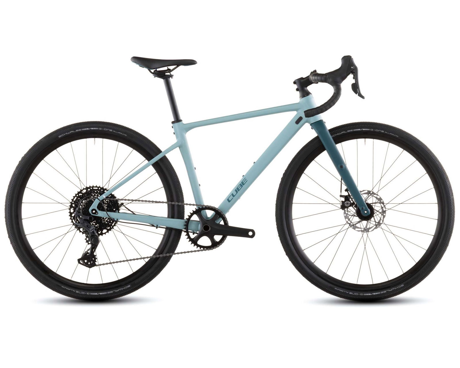 Nuroad Rookie Pro - Jeugd Gravel Bike