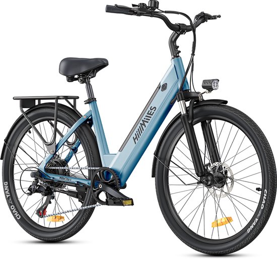HillMiles Milecity 1 Elektrische Fiets
