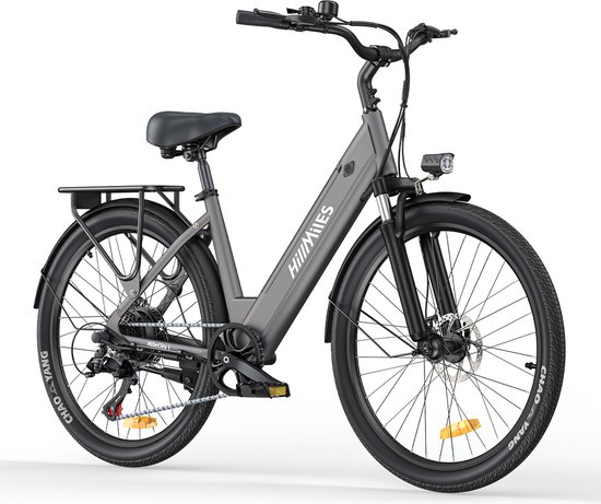 HillMiles Milecity 1 Elektrische Fiets