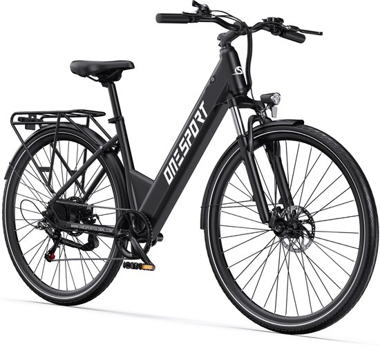 Onesport Elektrische Stadsfiets