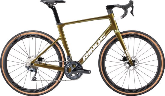 Rinos Sandman 5.0 Carbon Gravelfiets