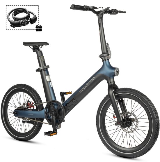 Maxtron Smart30 Elektrische Vouwfiets