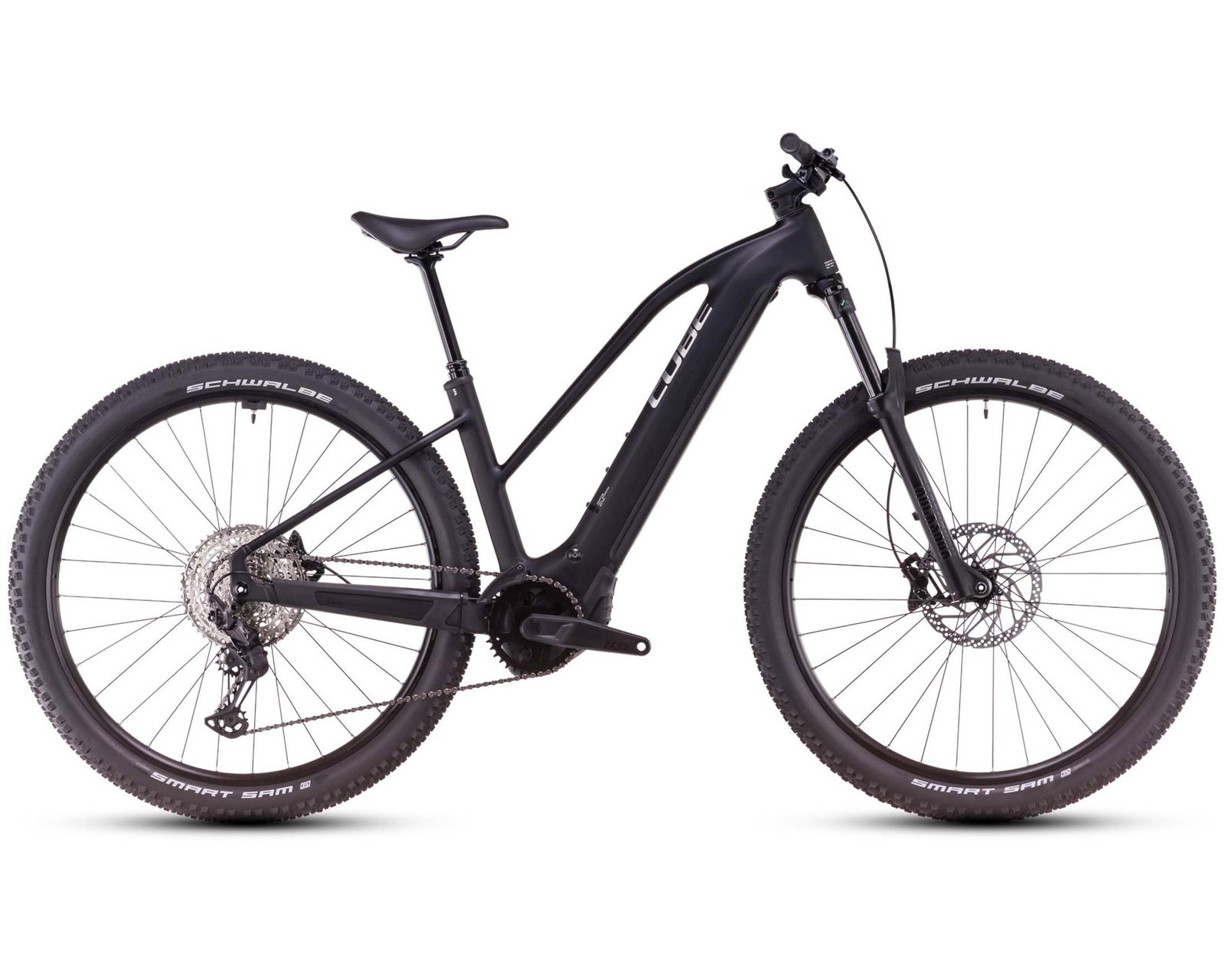 Cube Reaction Hybrid Race 800 - Trapeze Elektro MTB Hardtail