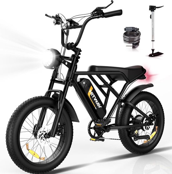 Hitway Elektrische Fiets BK29