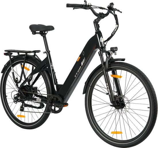 Elektrische Stadsfiets TTGO C3 SE