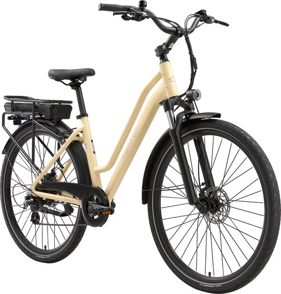 Maxtron Urban7 Elektrische Fiets