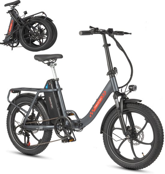 Maxtron MULE Elektrische Fiets
