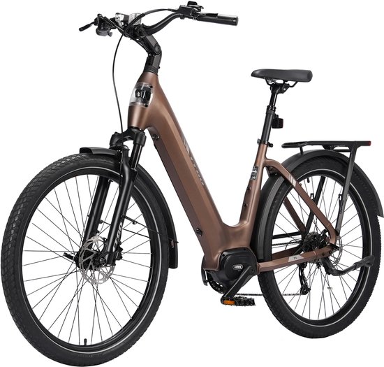 TTGO Z5 Elektrische Fiets