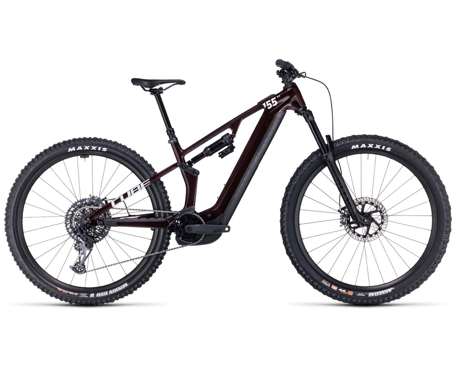 Stereo Hybrid ONE55 C:68X SLX 750