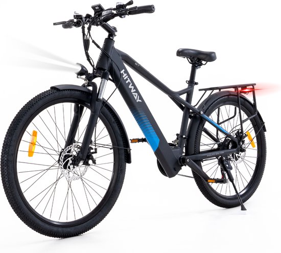 Hitway Elektrische Fiets Off-Road