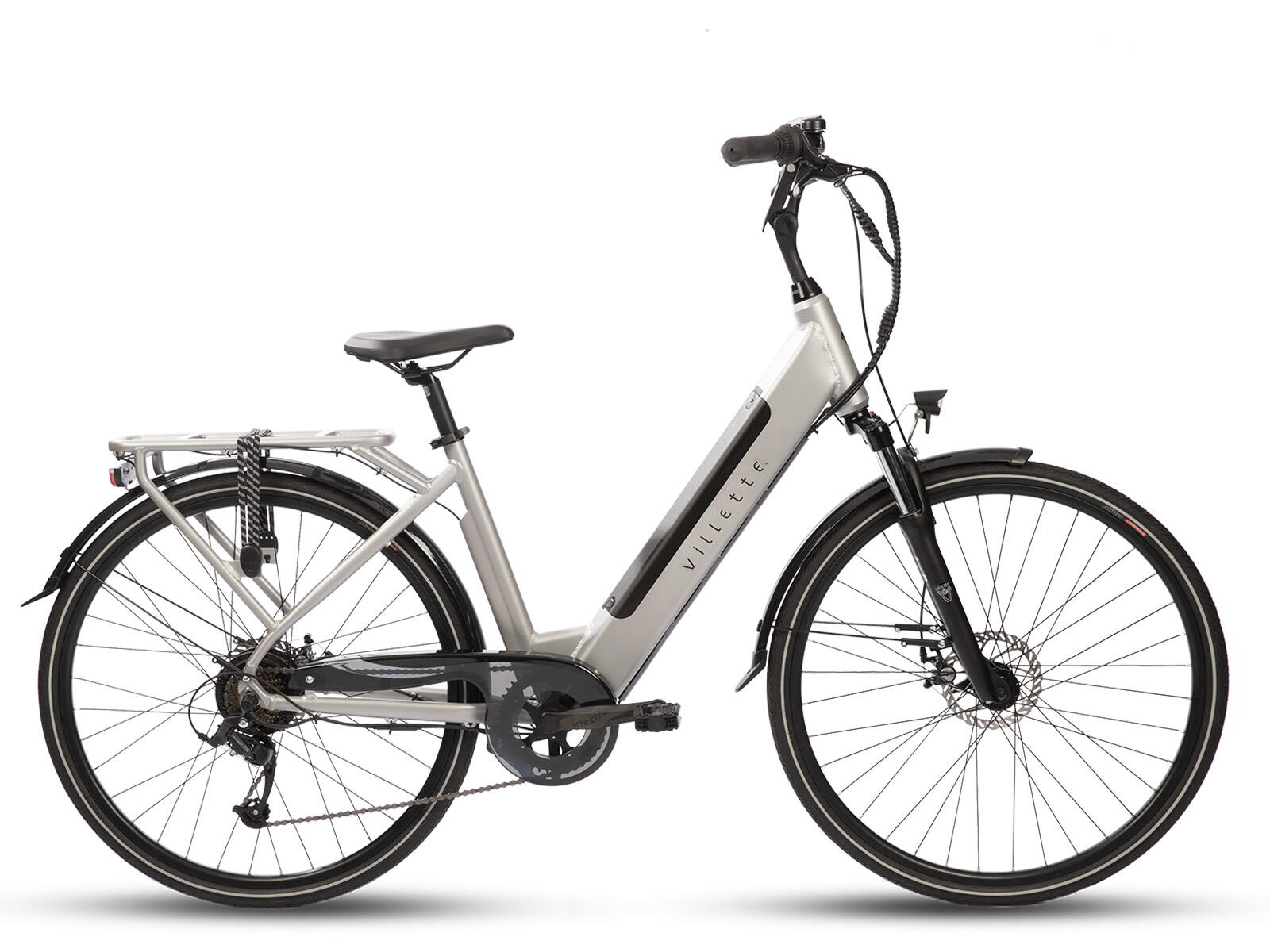 Villette L' Amant e-bike 13Ah Red