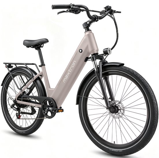 Maxtron Lira 28 Inch Elektrische Stadsfiets