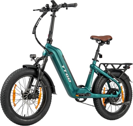 TTGO F8 Elektrische Fiets