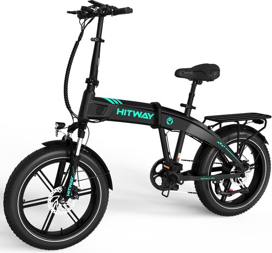 Hitway Elektrische Fiets BK36