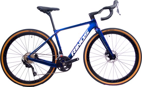 Rinos Sandman 4 - Gravel Fiets - Gravel Bike