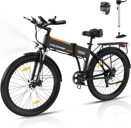 Colorway Elektrische Fiets BK12MS