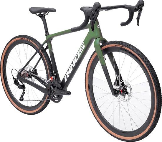 Rinos Sandman 4 - Gravel Fiets