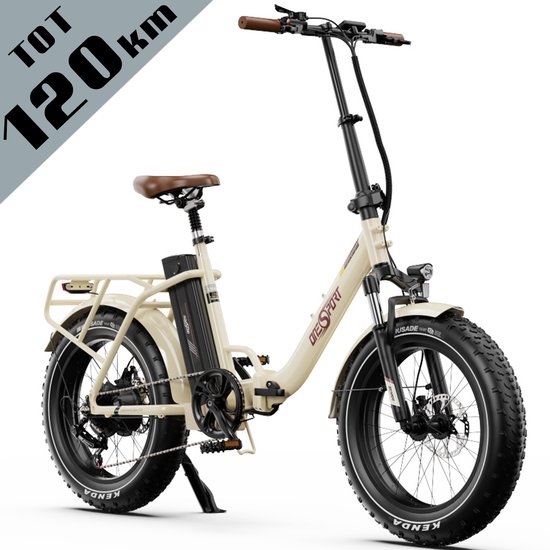 ONESPORT OT16Max Elektrische Fiets