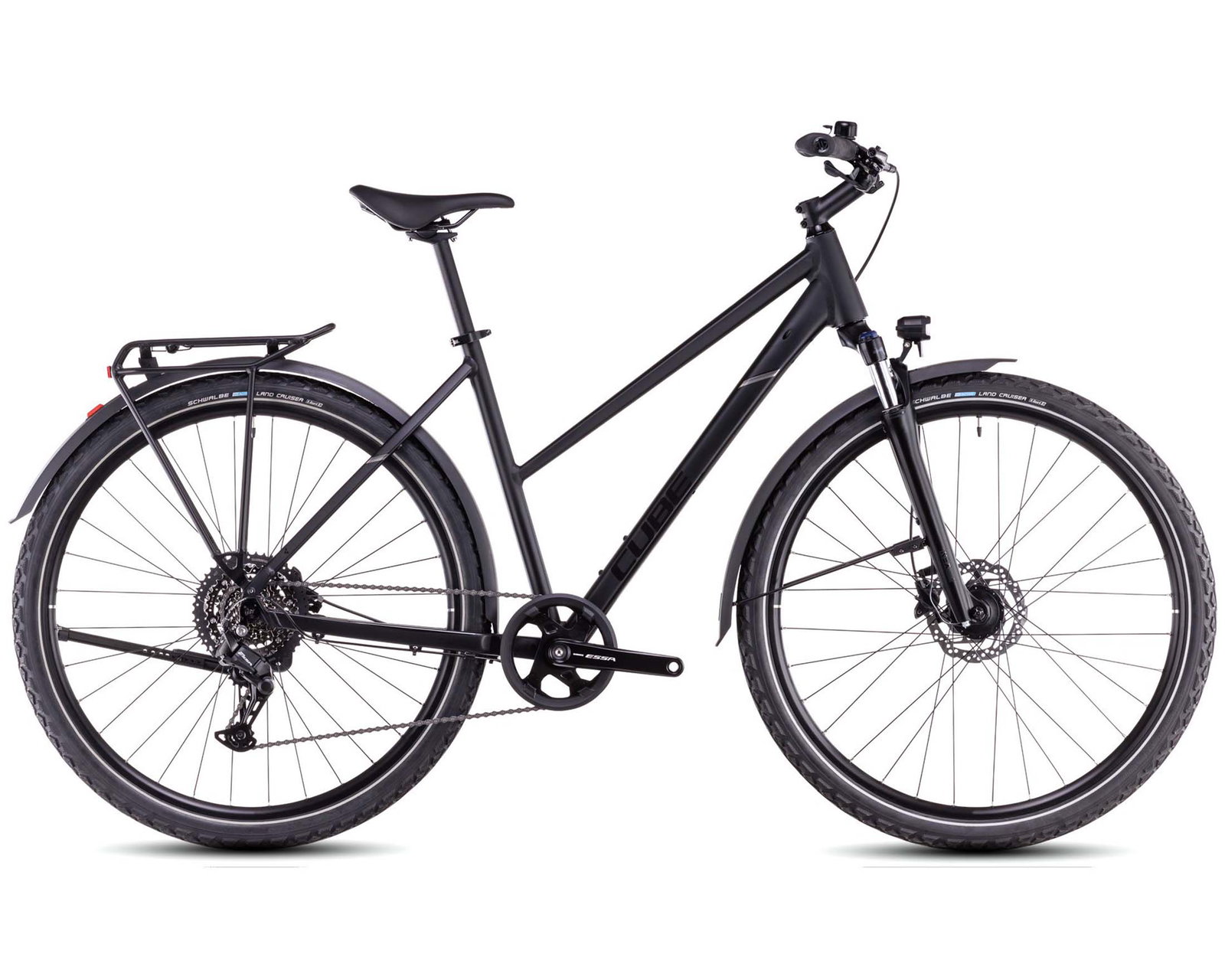 Nature ONE Allroad - Trapeze Trekking Bike 2026
