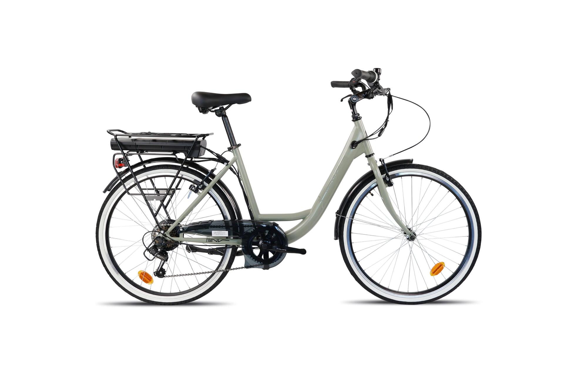 Villette Denver E4000 Plus Elektrische fiets 26 inch 7 versnellingen