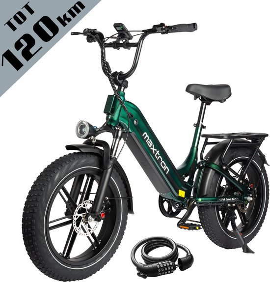 Maxtron Camel Elektrische Fiets