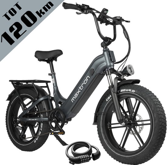 Maxtron Camel Elektrische Fiets