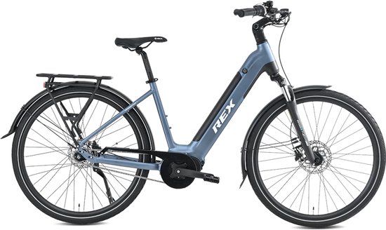 Rex Commuter+ Elektrische Fiets