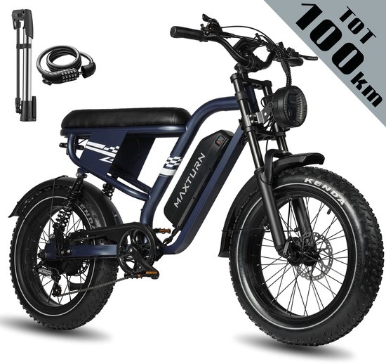Maxtron MX10 Elektrische Fiets