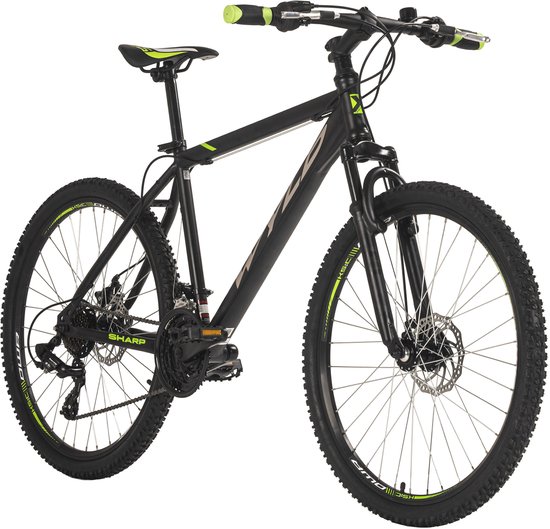 WYLD mountainbike hardtail 26'' Sharp 3.0