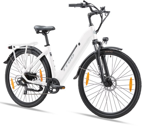 TTGO HZ-28ST Elektrische Fiets