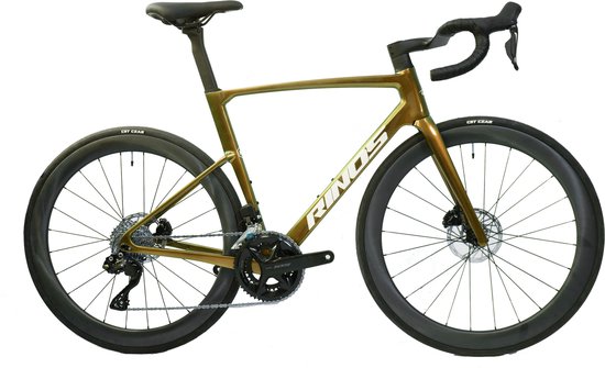 Rinos Odin6.1 Carbon Road Racefiets met UCI Frameset