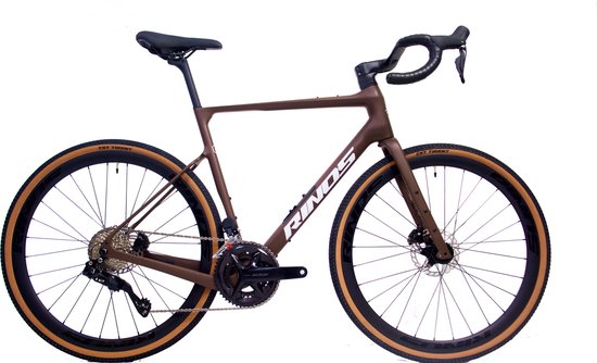 Rinos Sandman8.0 Carbon Gravel