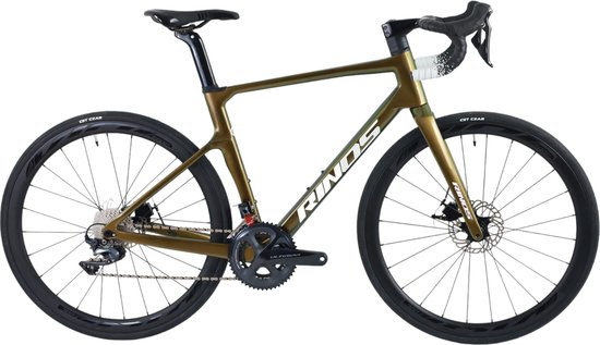 Rinos Odin5.0 Carbon Racefiets