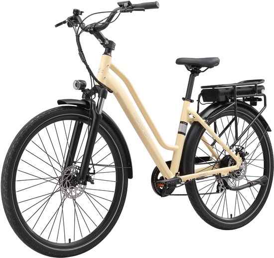 Maxtron Urban-7 Elektrische Stadsfietsen