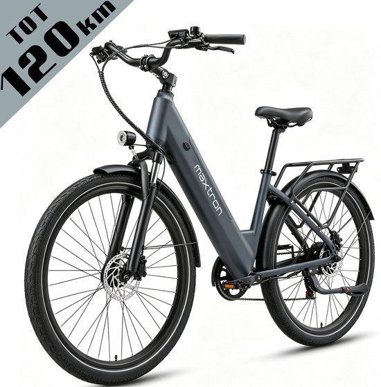 Maxtron Lira 28 Inch Elektrische Stadsfiets