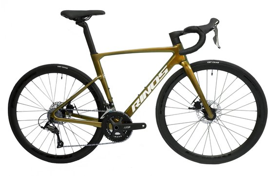 Rinos Odin 1 Carbon Road Racefiets