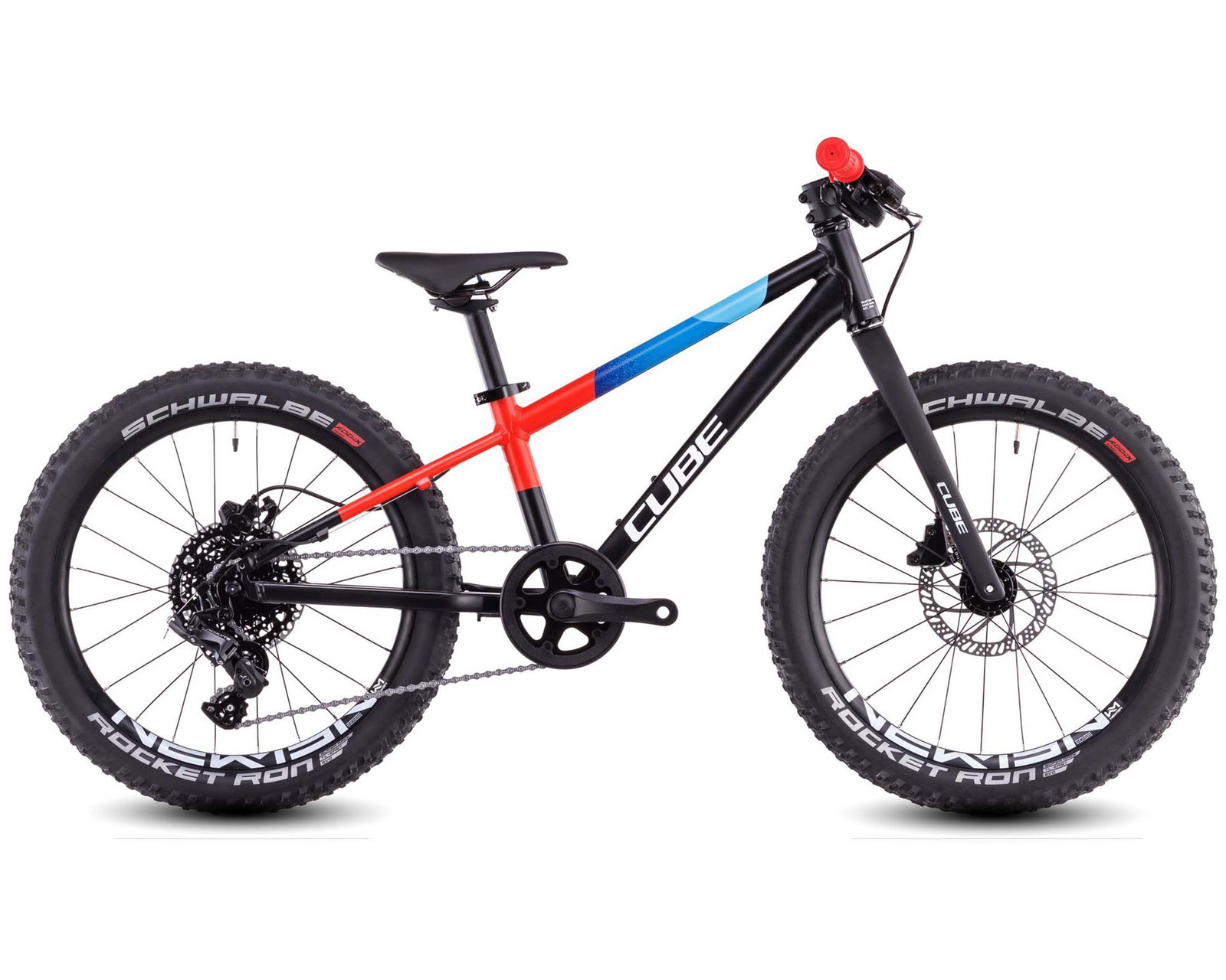 Reaction 200 Pro - Kinderfiets