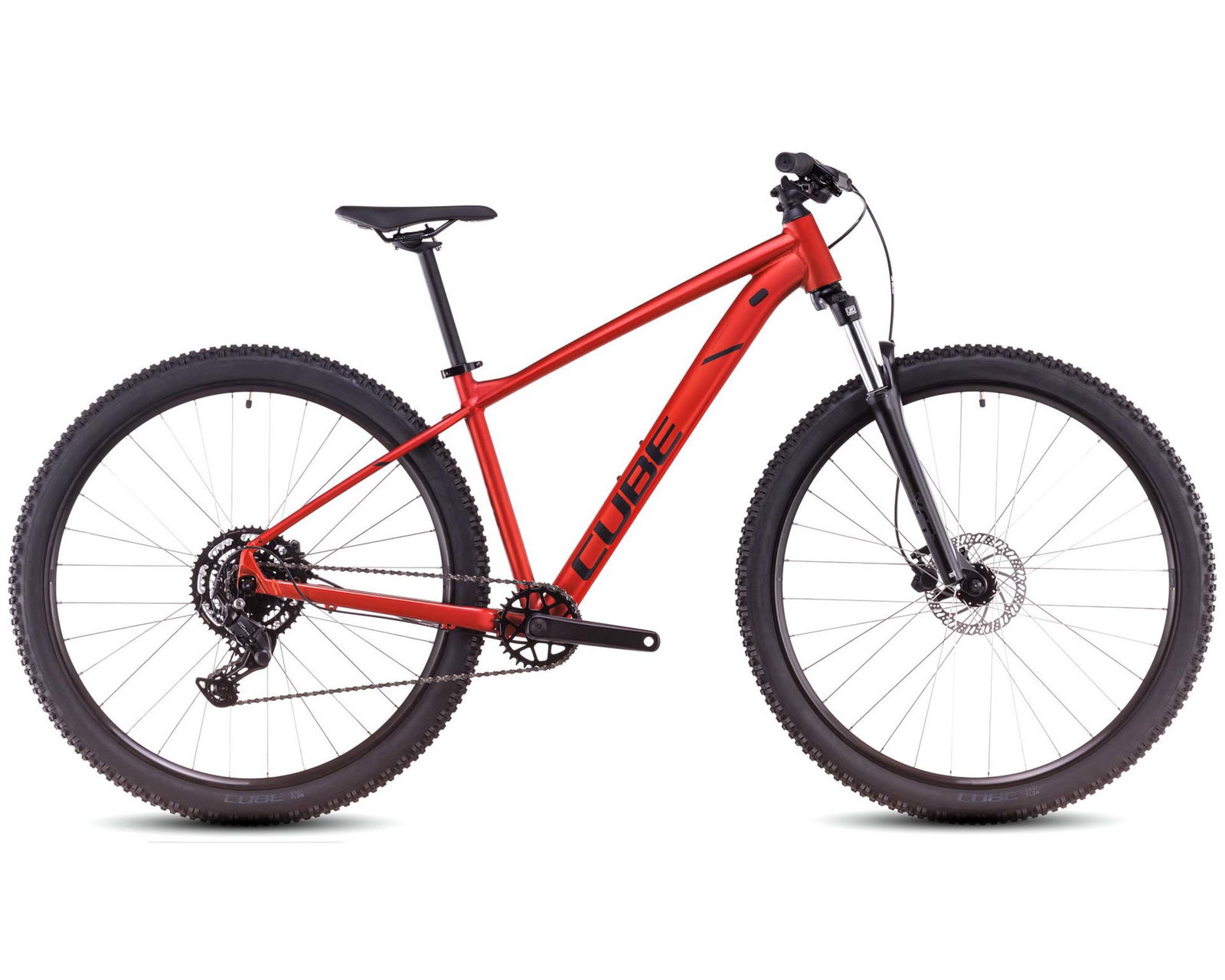 Cube Aim Pro - MTB Hardtail 2025