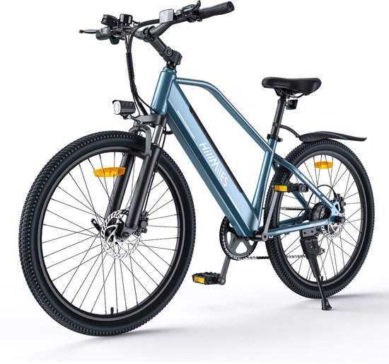 Hillmiles MileTrail 1 Elektrische Fiets