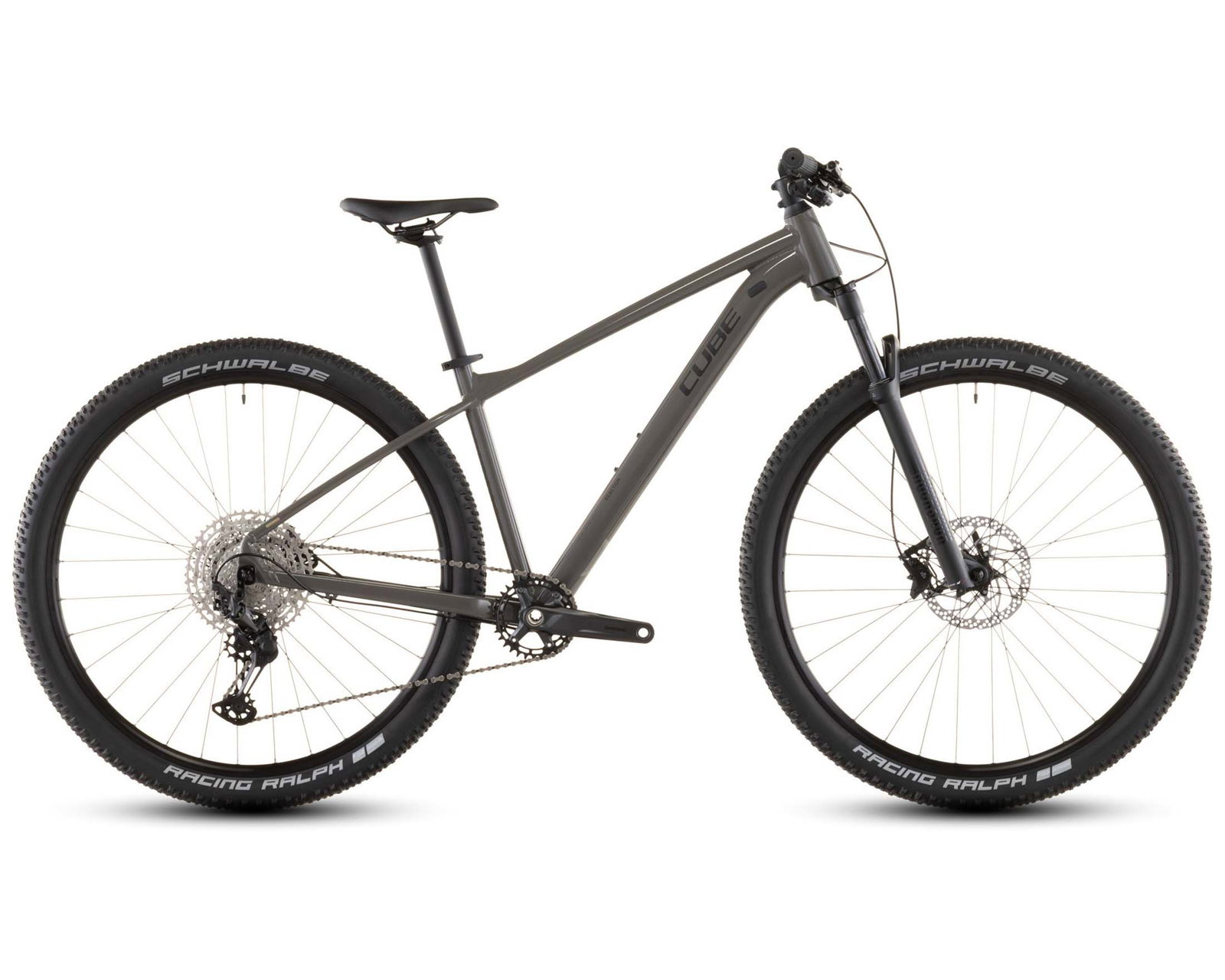 Cube Reaction Pro - MTB Hardtail 2026
