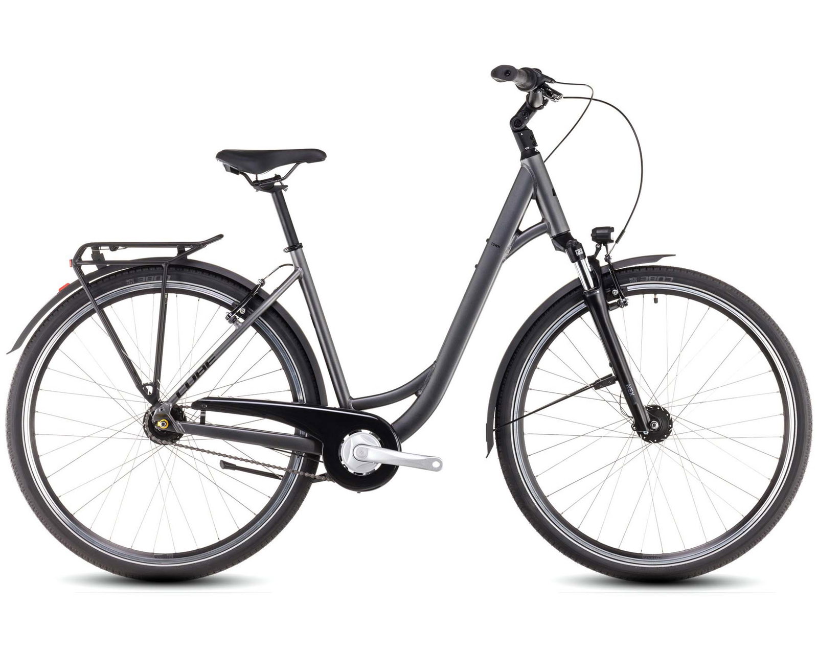 Cube Town ONE - Easy Entry City Bike 2026