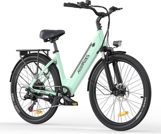 Hillmiles Milecity 1 Elektrische fiets