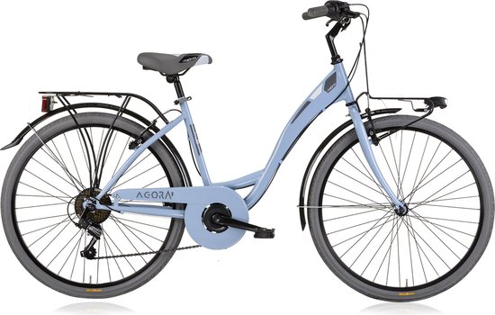 MBM Agora 26 Inch Transportfiets