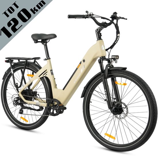 TTGO C3 Elektrische Fiets