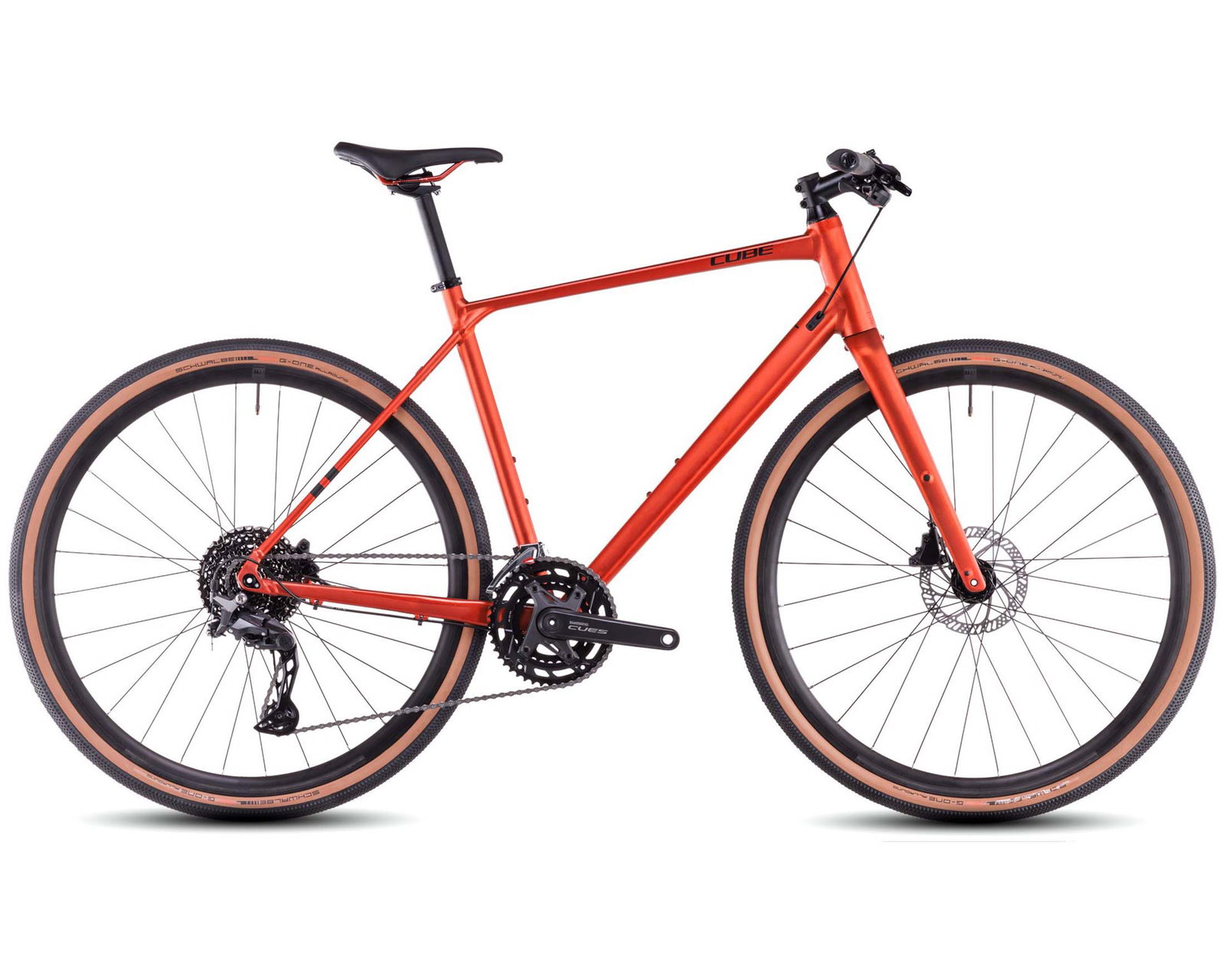 Nulane Pro - Fitness Bike 2025
