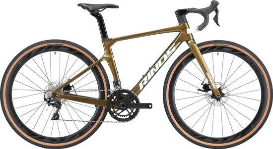 Rinos Sandman 1.0 Gravelfiets